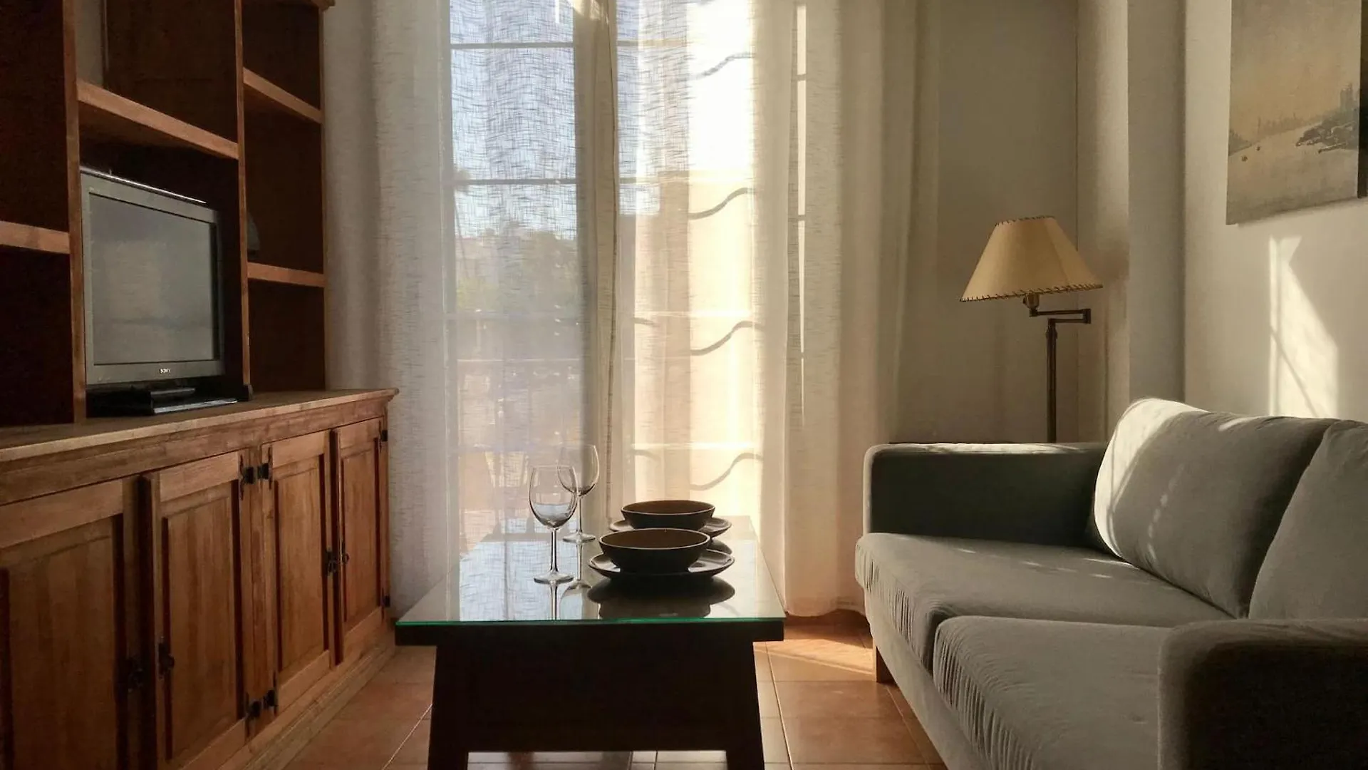 Vivendos - Ma09 - Cerrojo Appartement Málaga