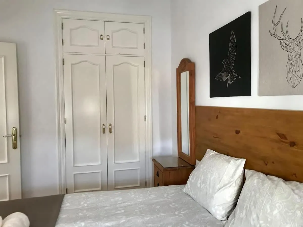 Vivendos - Ma09 - Cerrojo Appartement Málaga