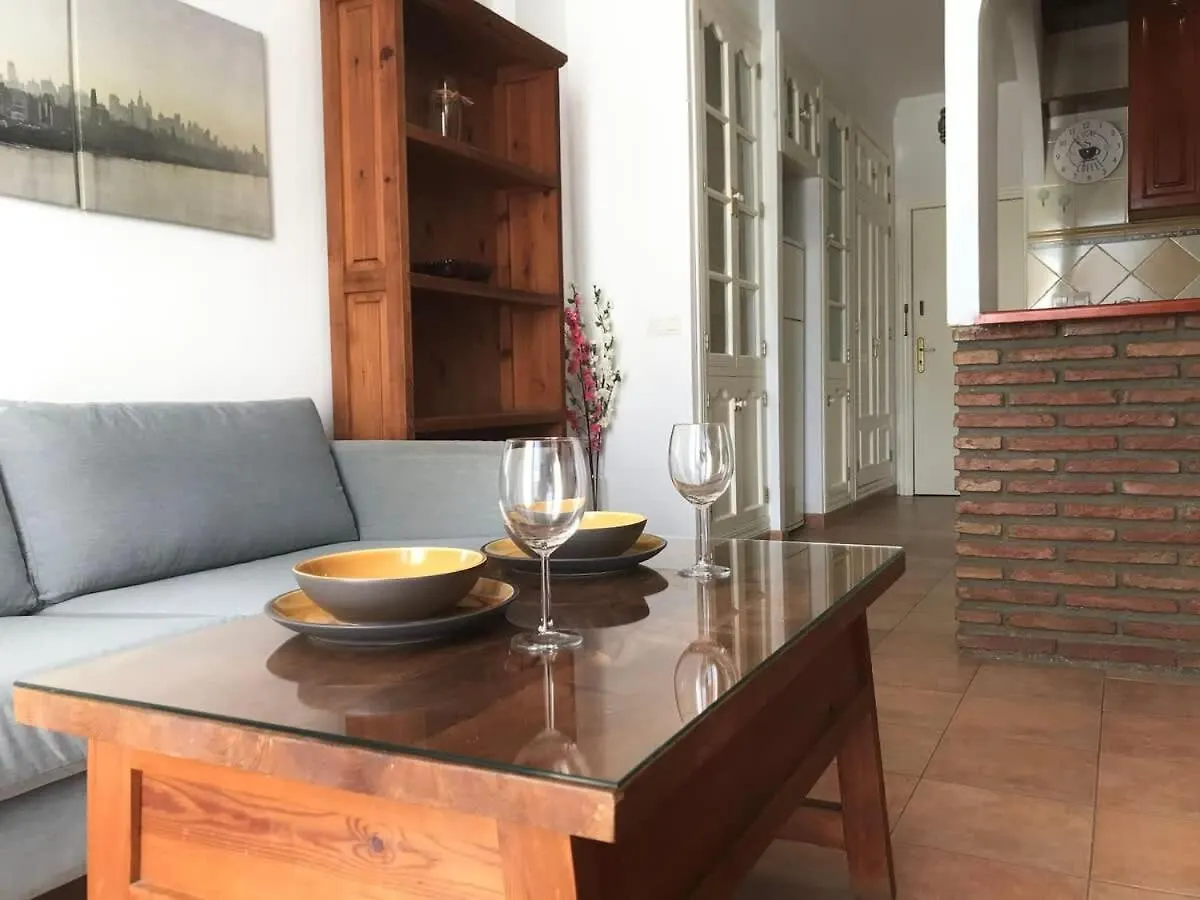 Vivendos - Ma09 - Cerrojo Appartement Málaga Spanje