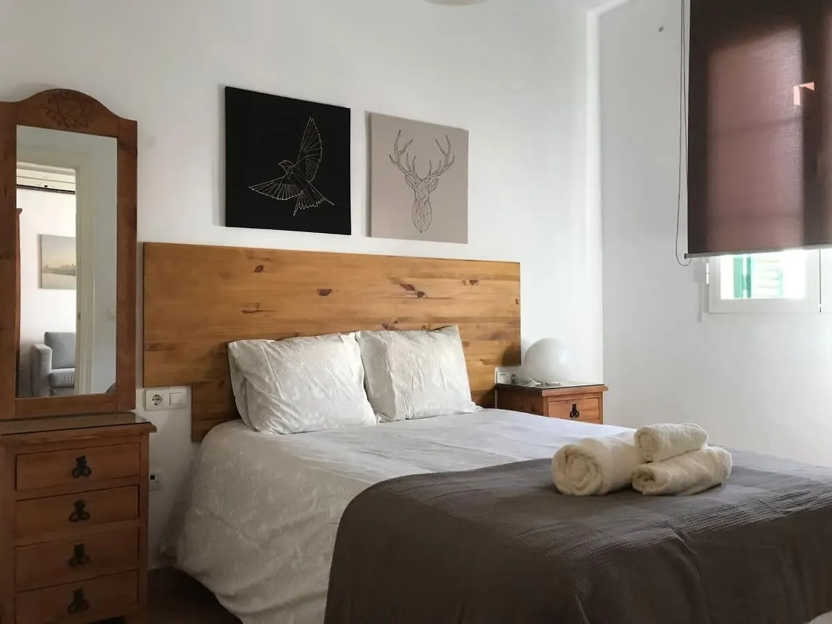 Vivendos - Ma09 - Cerrojo Appartement Málaga