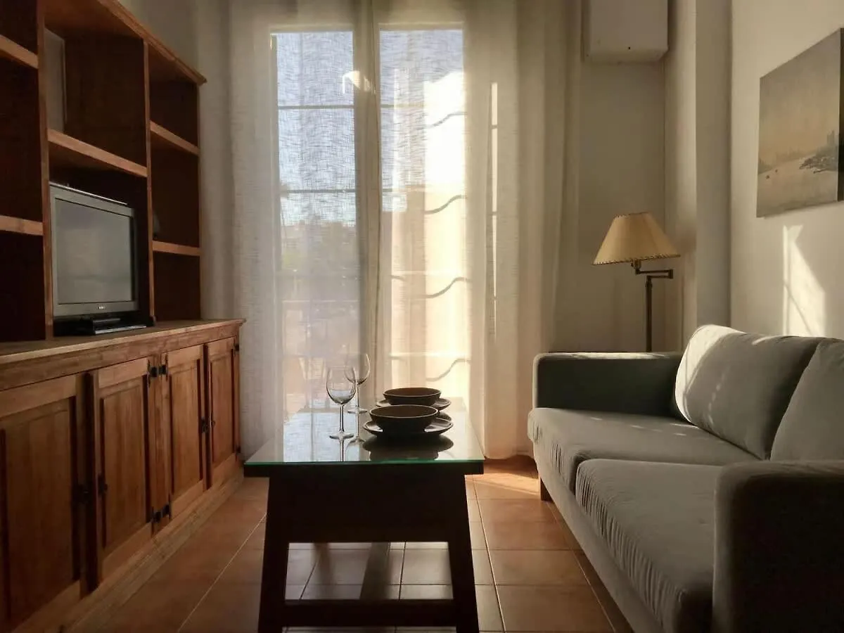 Vivendos - Ma09 - Cerrojo Appartement Málaga